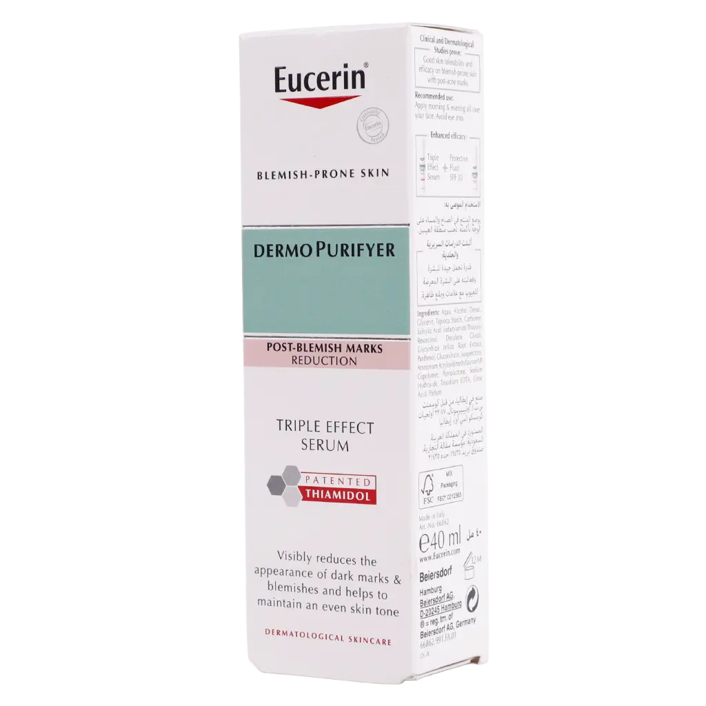 Eucerin Dermopurifyer Tripple Effect Serum 40 ml - view 1