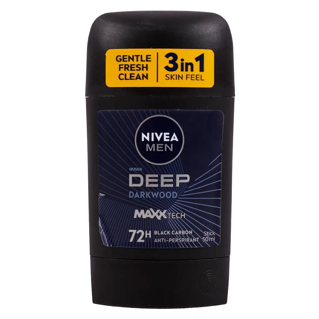 Nivea Men Deep Stick 50 ml  - view 1