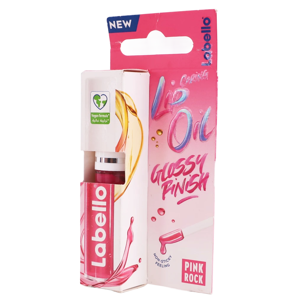 Labello Lip Oil Pink