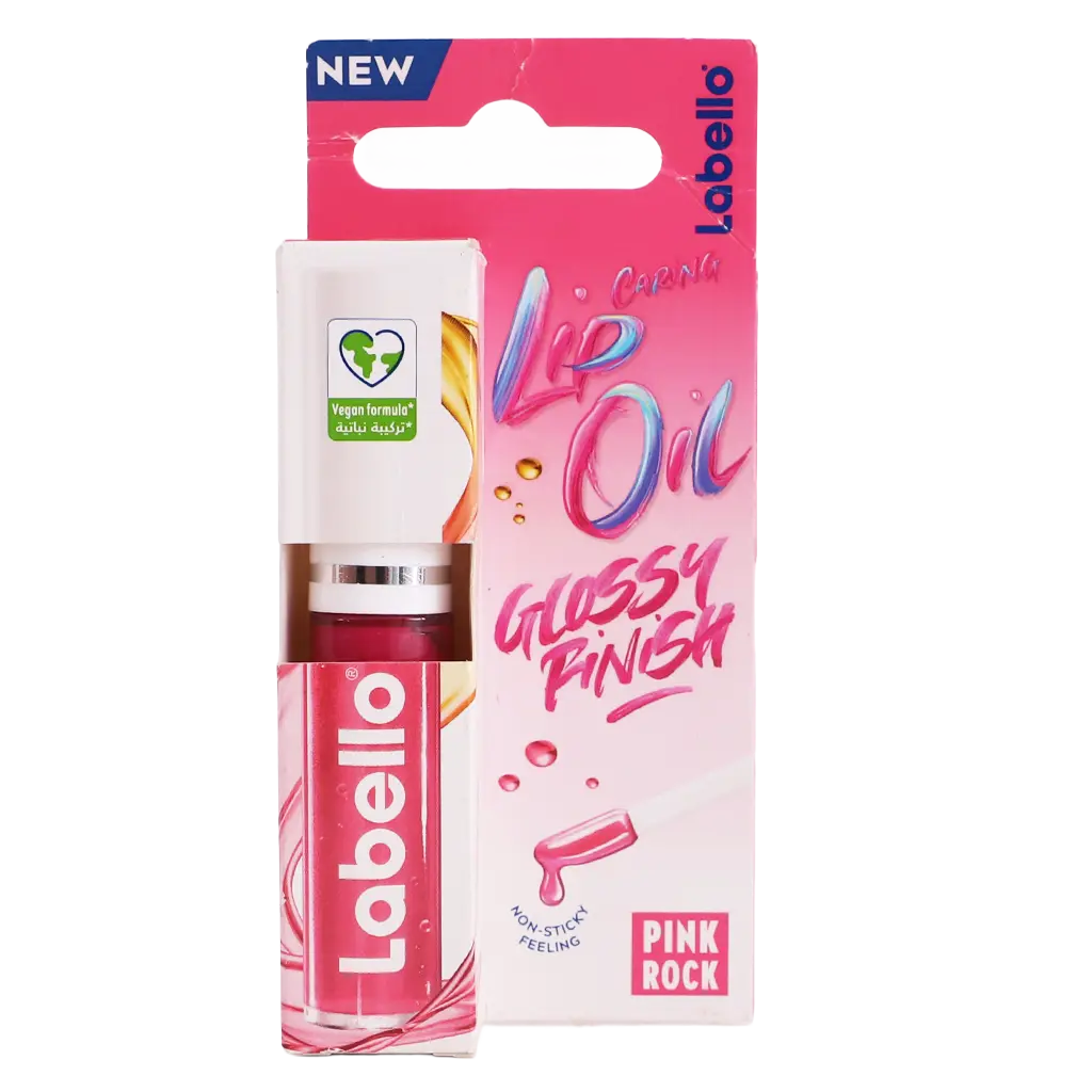 Labello Lip Oil Pink - view 2