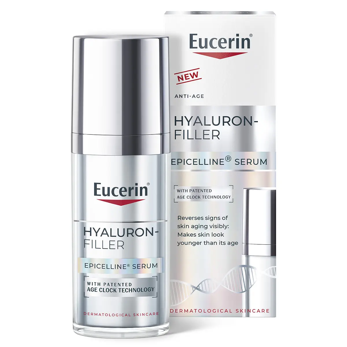 Eucerin Hyaluron Filler Epigenetic Youth Serum 30 ml - view 2
