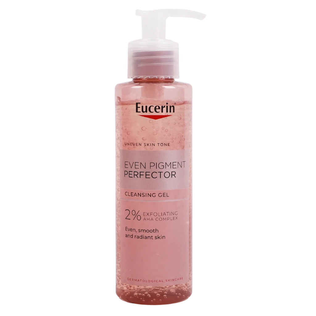 Eucerin Even Pigment Perfector Exfoliating Gel Cleanser 200 ml