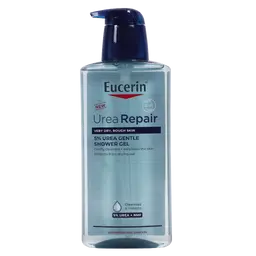 Eucerin Urea Repair Plus Gentle Shower Gel 400 ml