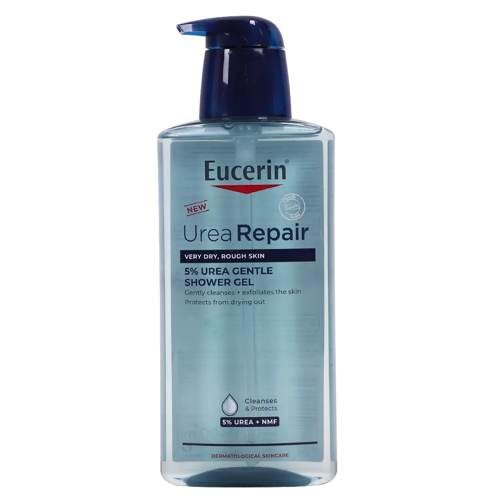 Eucerin Urea Repair Plus Gentle Shower Gel 400 ml - view 1