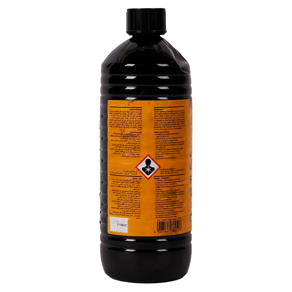 Firelighter Liquid 1 L - view 5