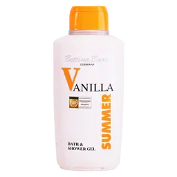 Bettina Barty Summer Vanila Shower Gel 500 ml