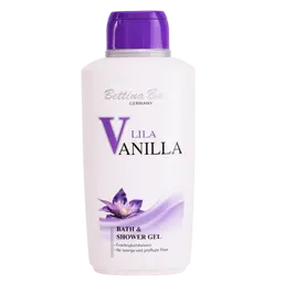 Bettina Barty Lila Vanilla Shower Gel 500 ml