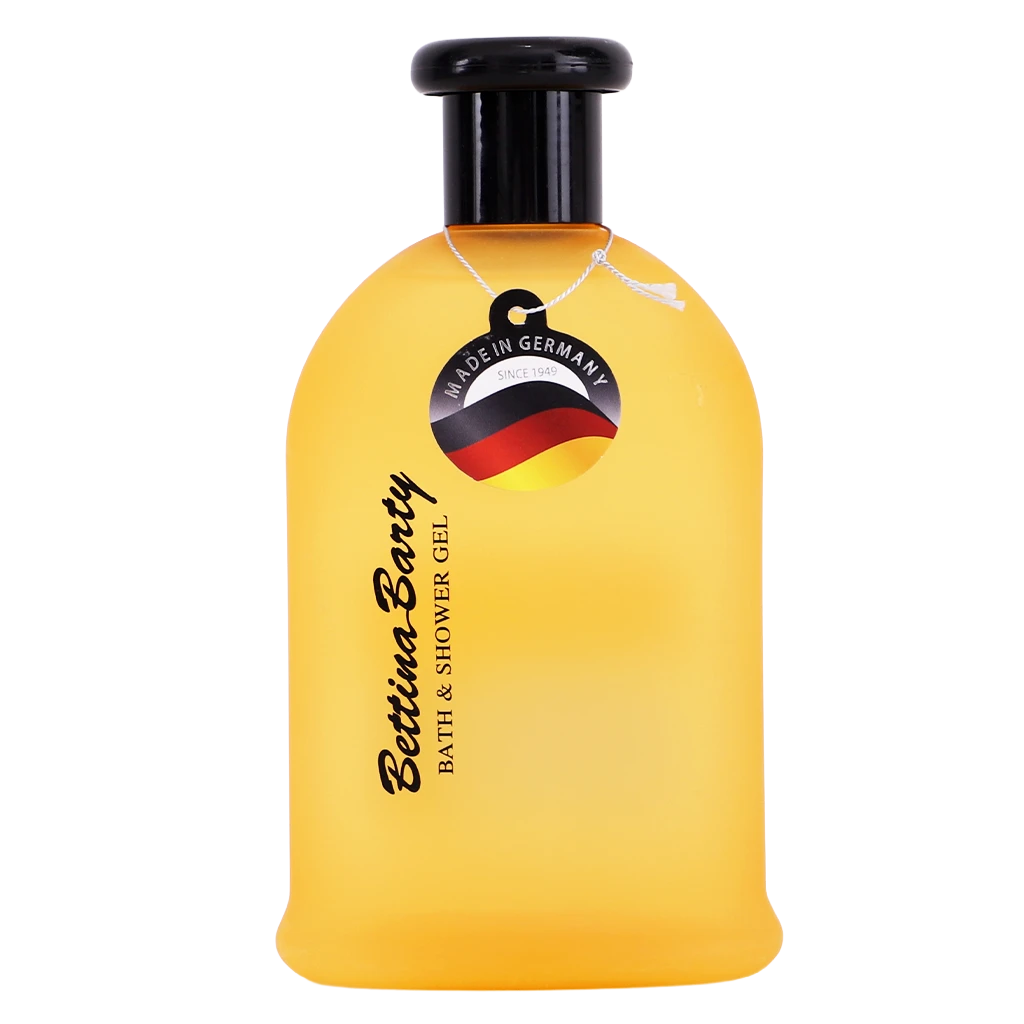 Bettina Barty Yellow Shower Gel 500 ml