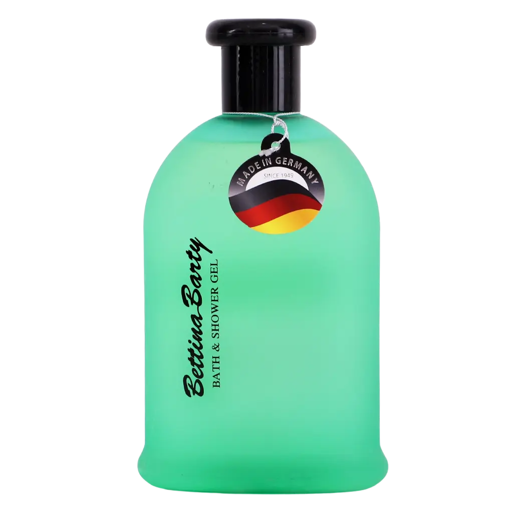 Bettina Barty Green Shower Gel 500 ml - view 1