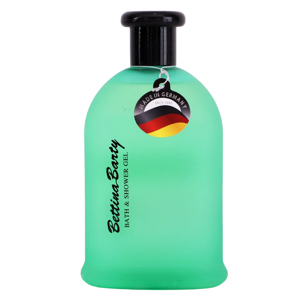 Bettina Barty Green Shower Gel 500 ml