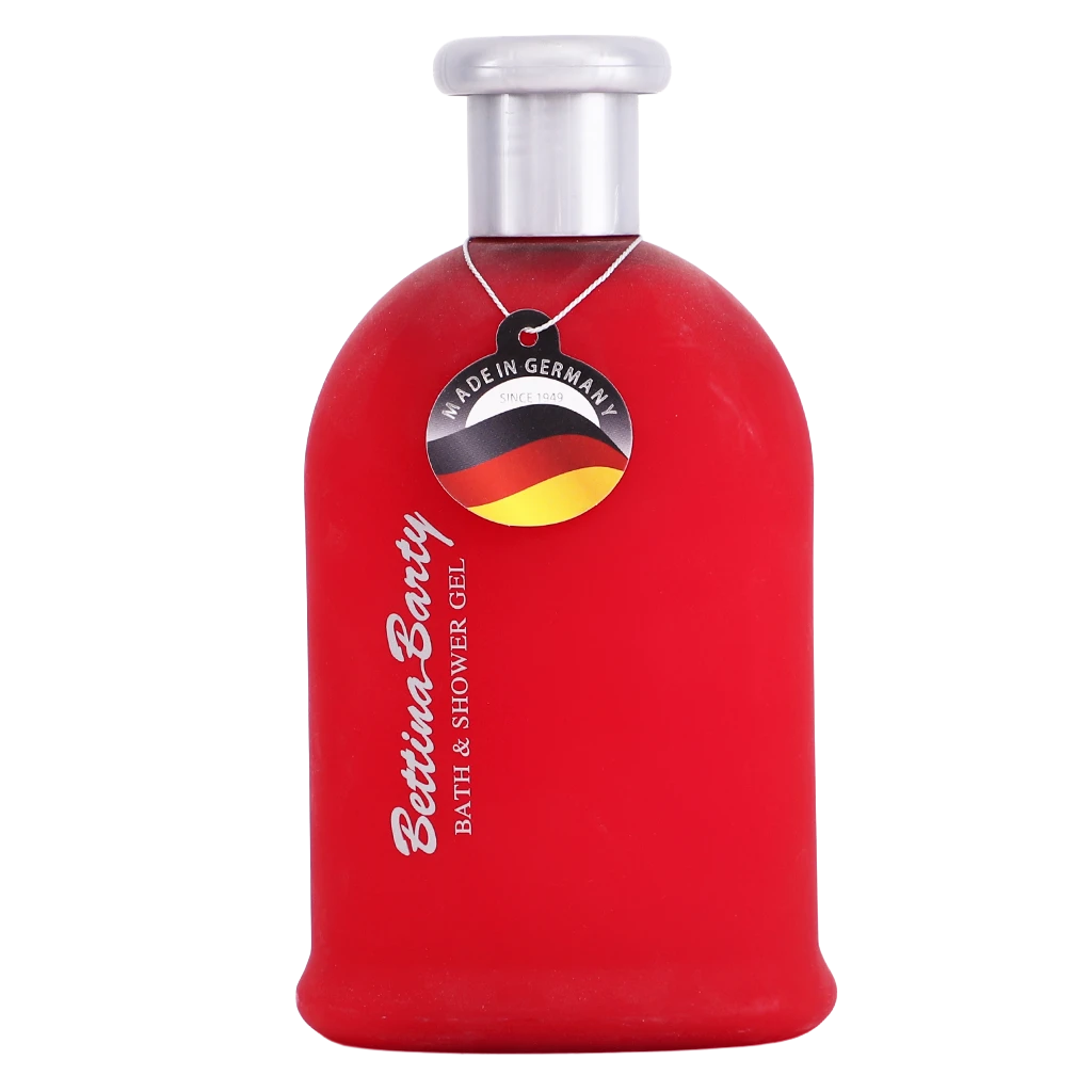 Bettina Barty Red Shower Gel 500 ml