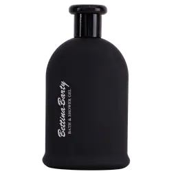 Bettina Barty Black Shower Gel 500 ml