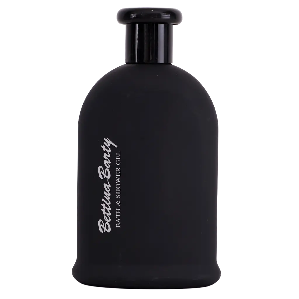 Bettina Barty Black Shower Gel 500 ml - view 1
