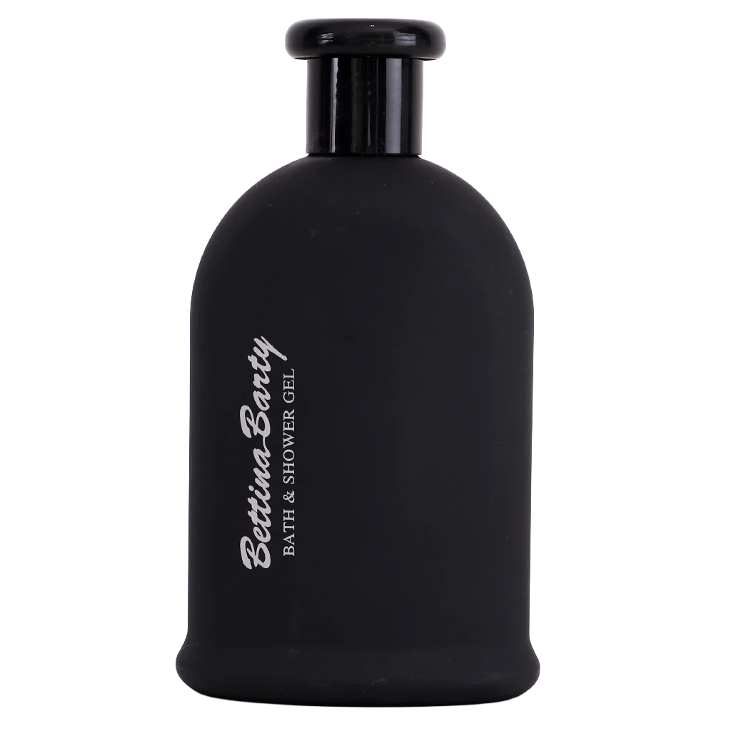 Bettina Barty Black Shower Gel 500 ml