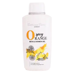 Bettina Barty Spicy Orange Shower Gel 500 ml