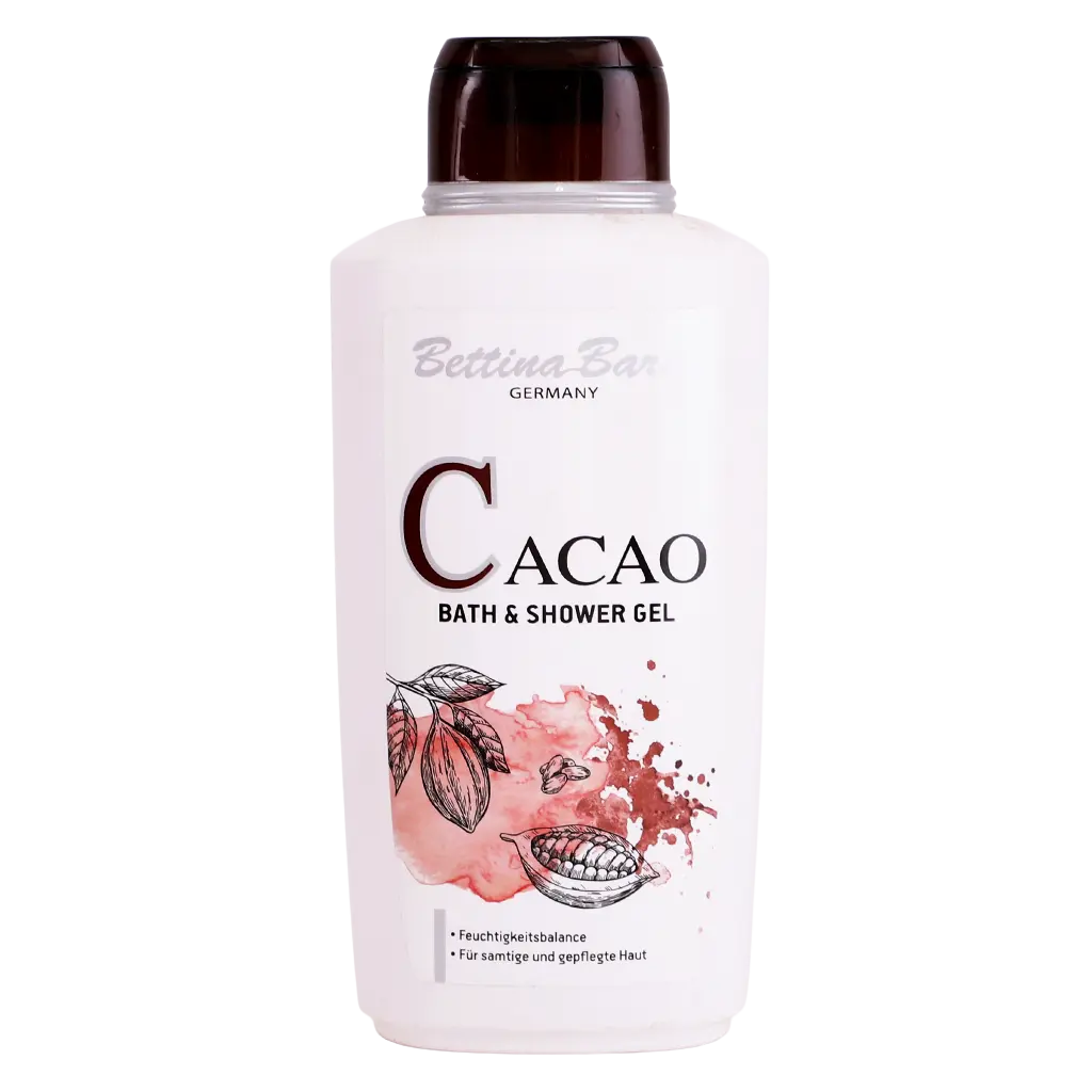 Bettina Barty Cacao Shower Gel 500 ml - view 1
