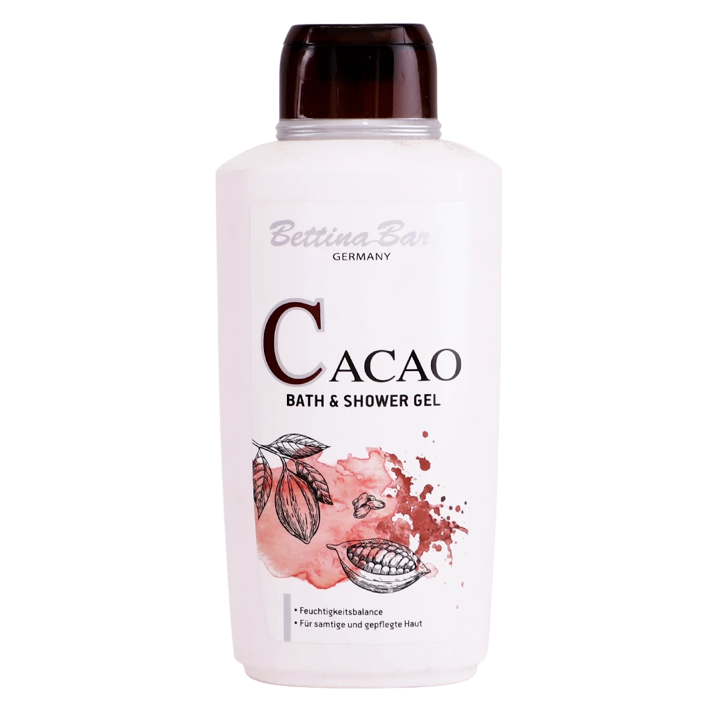 Bettina Barty Cacao Shower Gel 500 ml