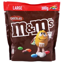 M&MS Milk Chocolate 300 gm