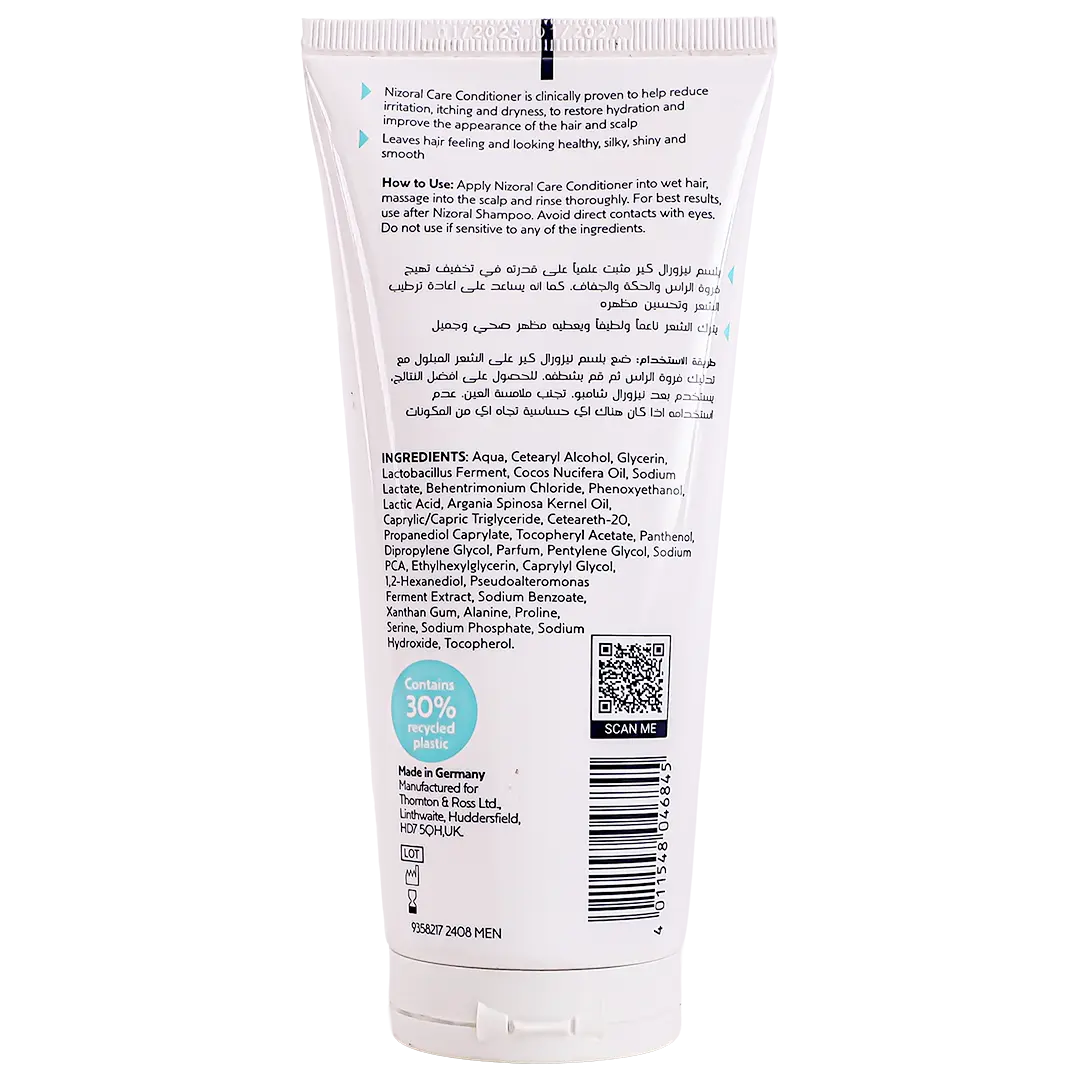 Nizoral Care Conditioner 200 ml - view 2