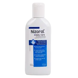 Nizoral Daily Care Oily Scalp Shampoo 200 ml