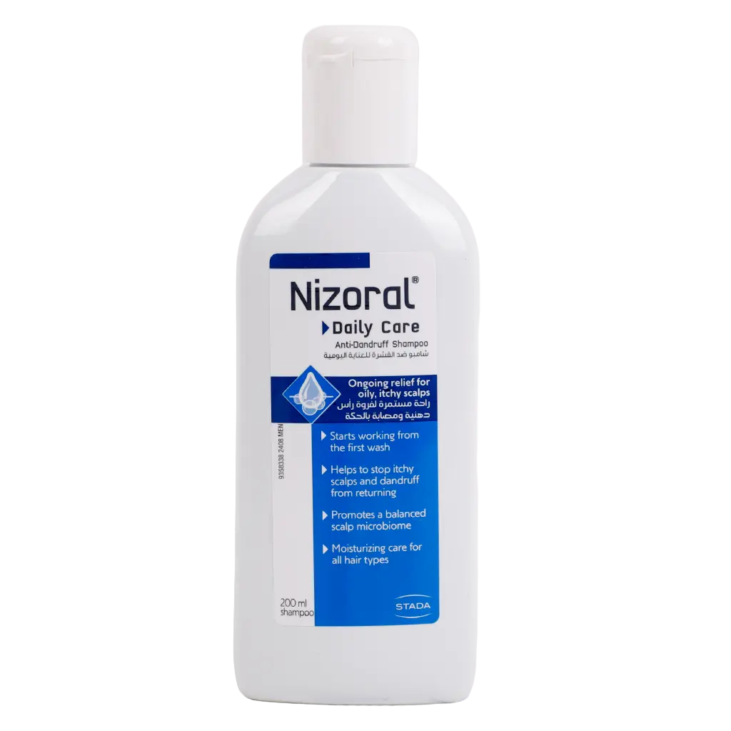 Nizoral Daily Care Oily Scalp Shampoo 200 ml - view 1