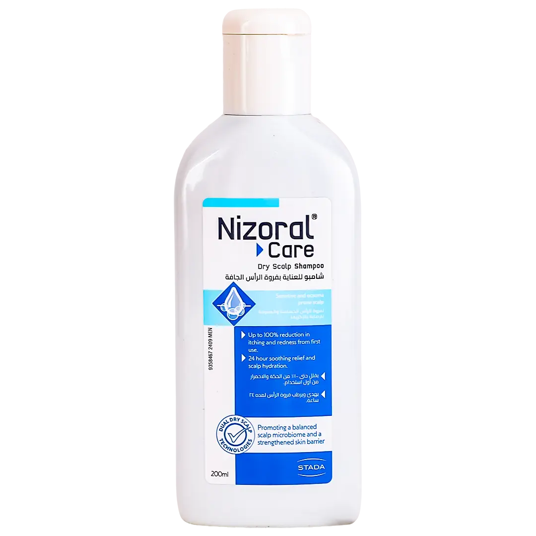 Nizoral Care Dry Scalp Shampoo 200 ml - view 1