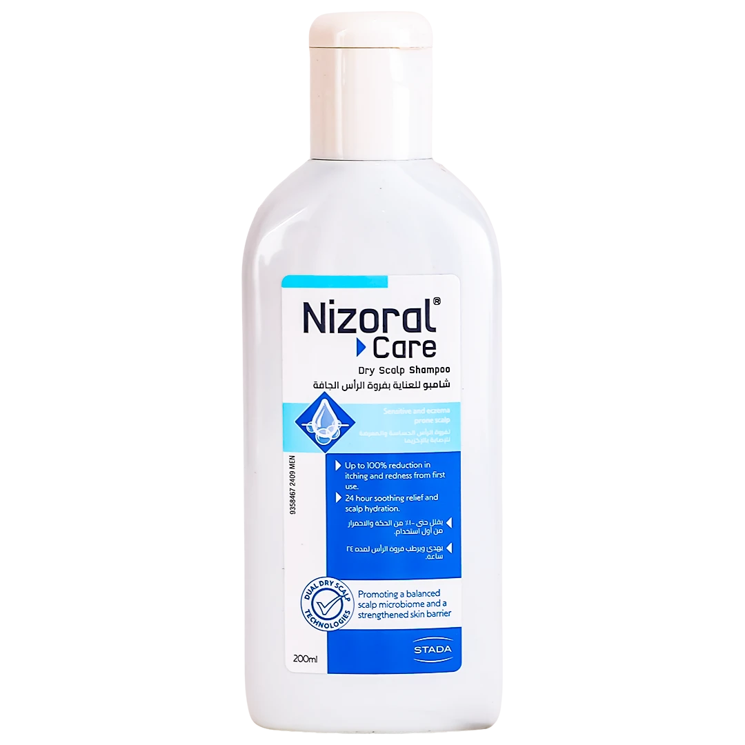 Nizoral Care Dry Scalp Shampoo 200 ml