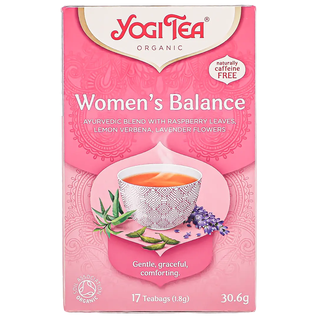 Yogi Tea Women's Balance 17 tb - view 2