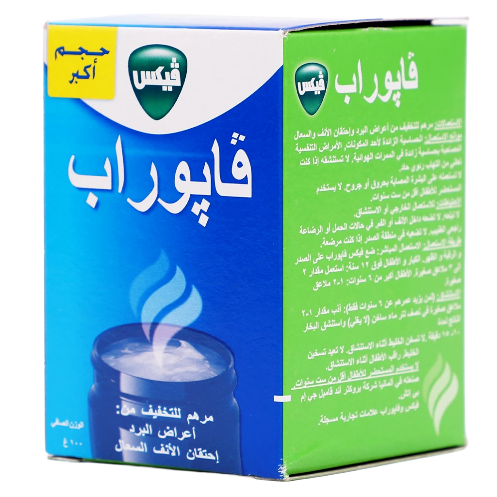 Vicks Vaporub Ointment 100 gm
