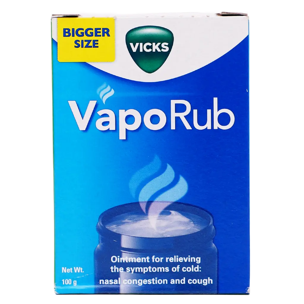 Vicks Vaporub Ointment 100 gm - view 3