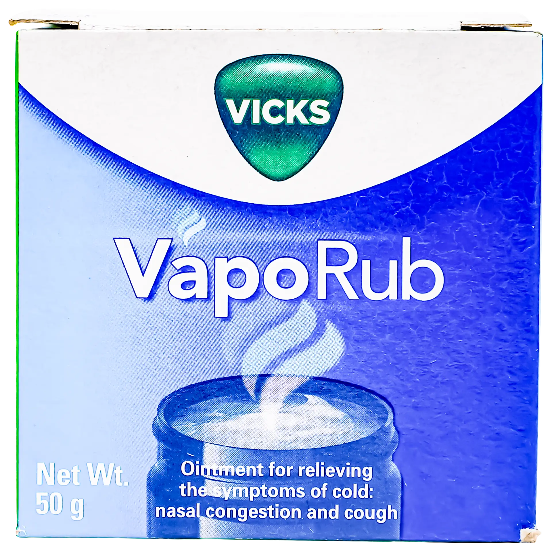 Vicks Vaporub Ointment 50 gm - view 4