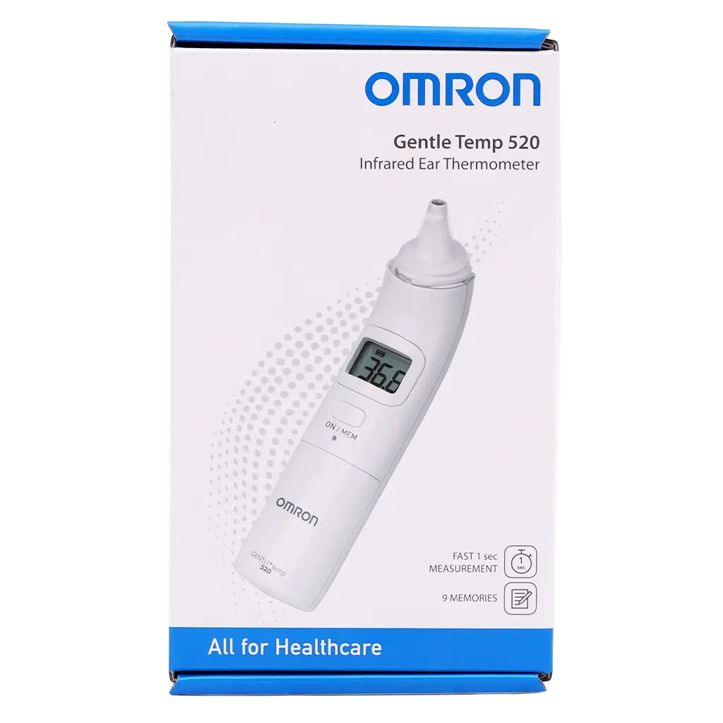 Omron Gentle Temp 520 - view 2