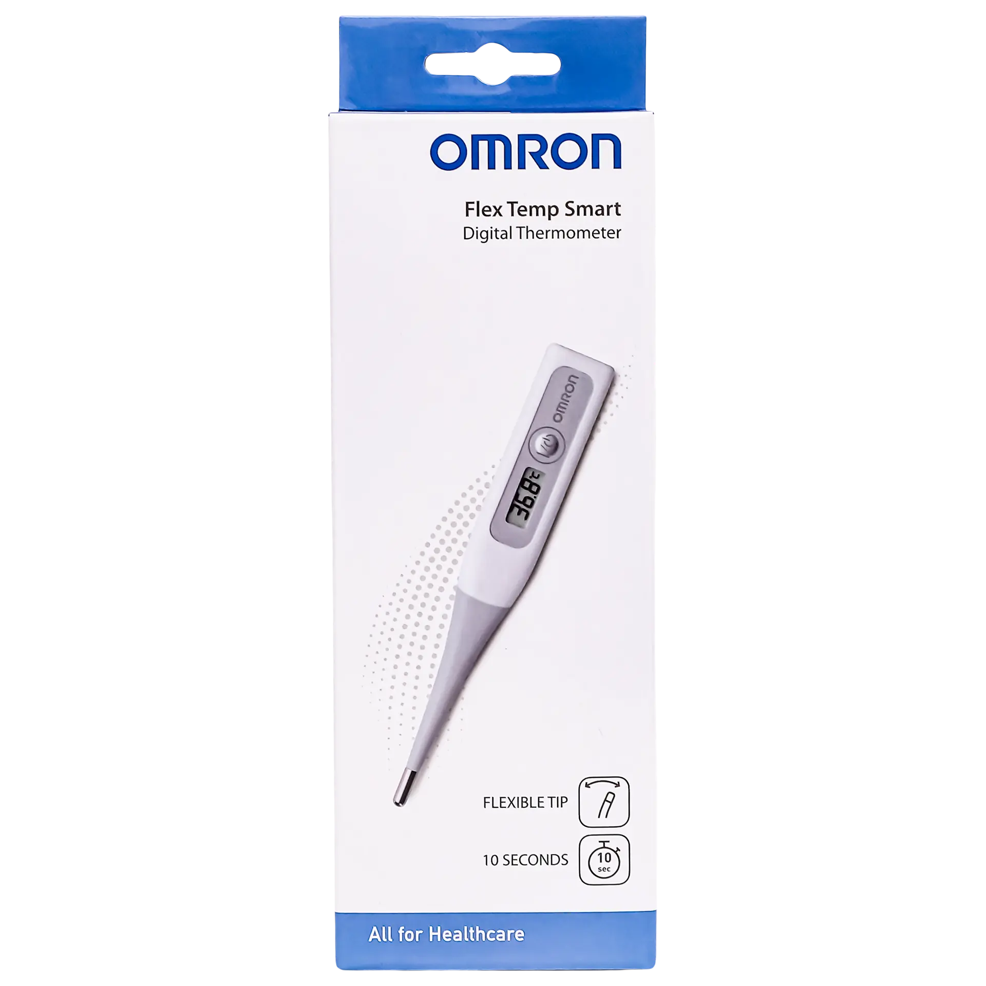 Omron Comapct Flex Temp Smart Digital Thermometer - view 2