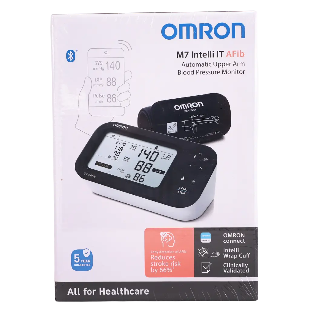 Omron M7 Intelli It Bpm - view 6
