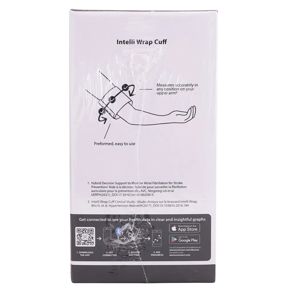 Omron M7 Intelli It Bpm - view 5