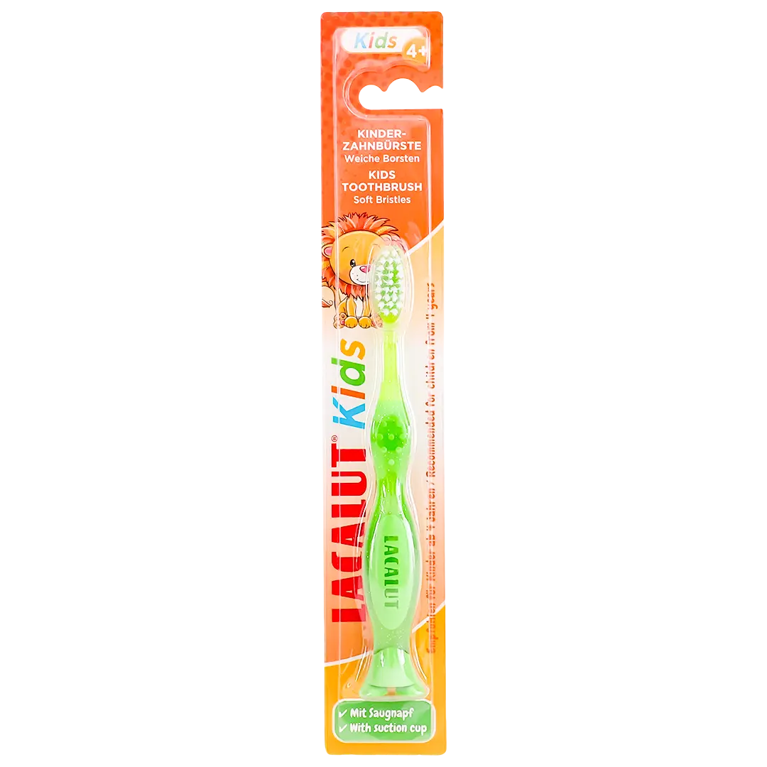 Lacalut Kids + 4 Toothbrush - view 1
