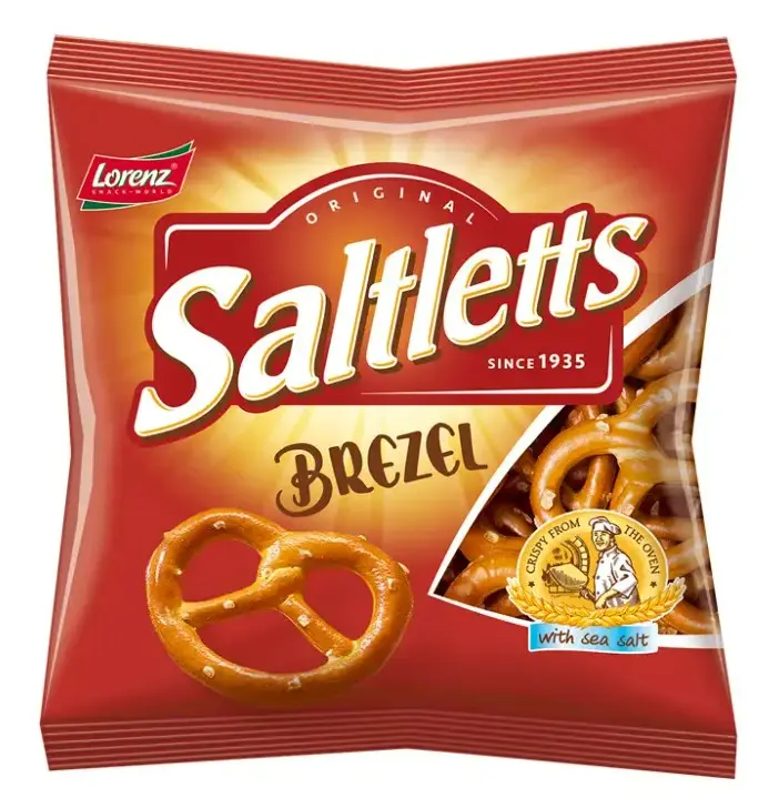 Lorenz Saltletts Brezel 150 Gm - view 1