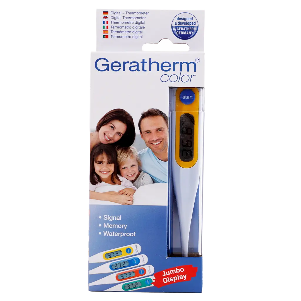Geratherm Digital Thermometer - view 2