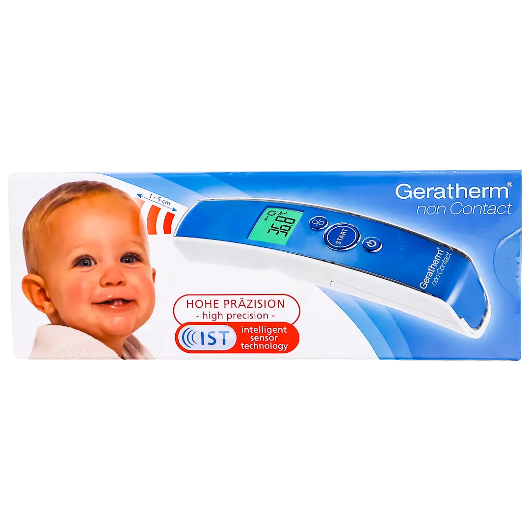Geratherm Geratherm Non Contact Thermometer - view 2