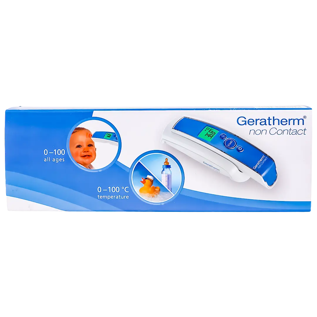Geratherm Geratherm Non Contact Thermometer - view 3