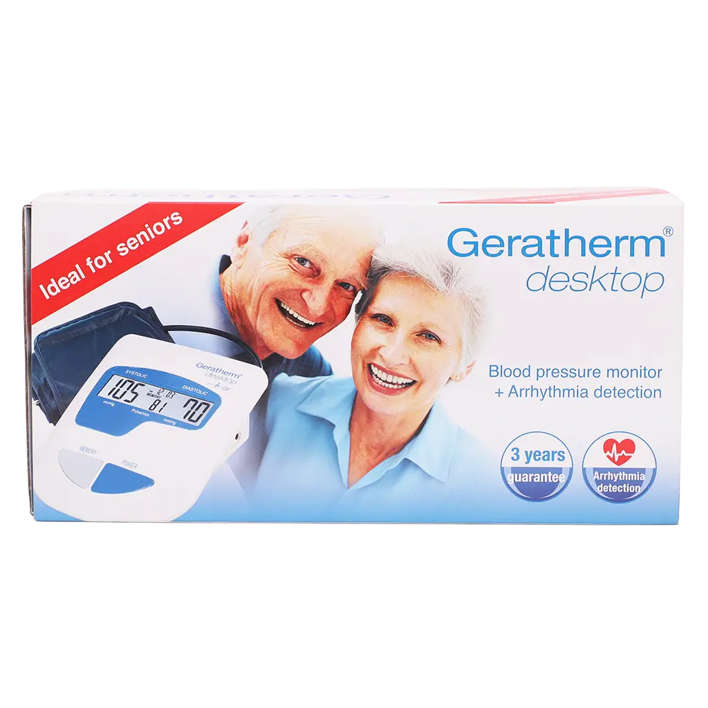 Geratherm Geratherm Desktop Blood Pressure Machine - view 3