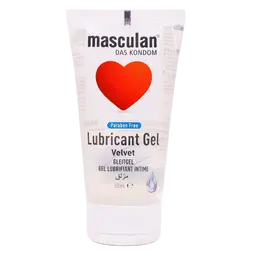 Masculan Classic Lubricant Gel 50 ml