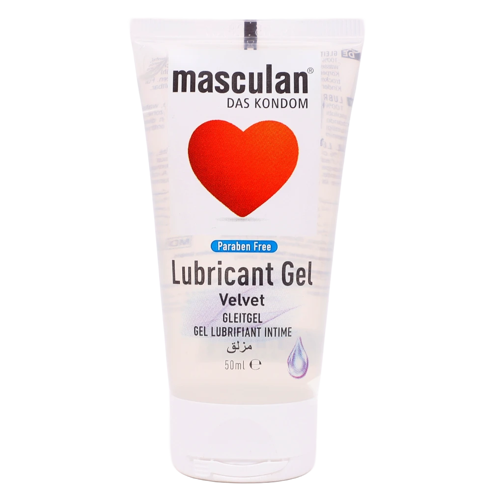 Masculan Classic Lubricant Gel 50 ml