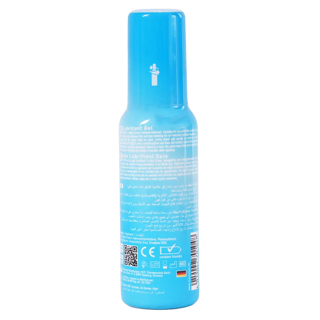 Masculan Gel Silk Dispenser 75 ml - view 2