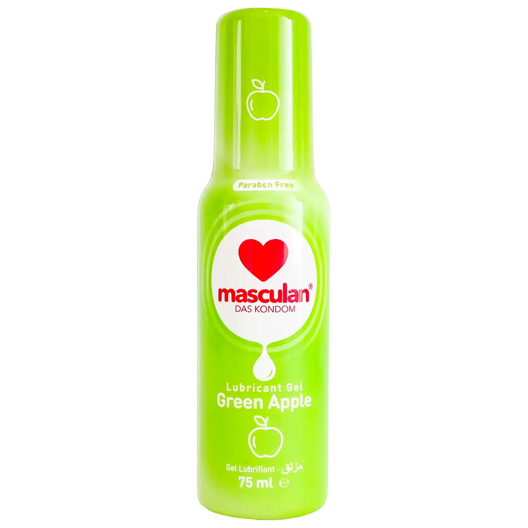 Masculan Gel Green Apple 75 ml - view 1