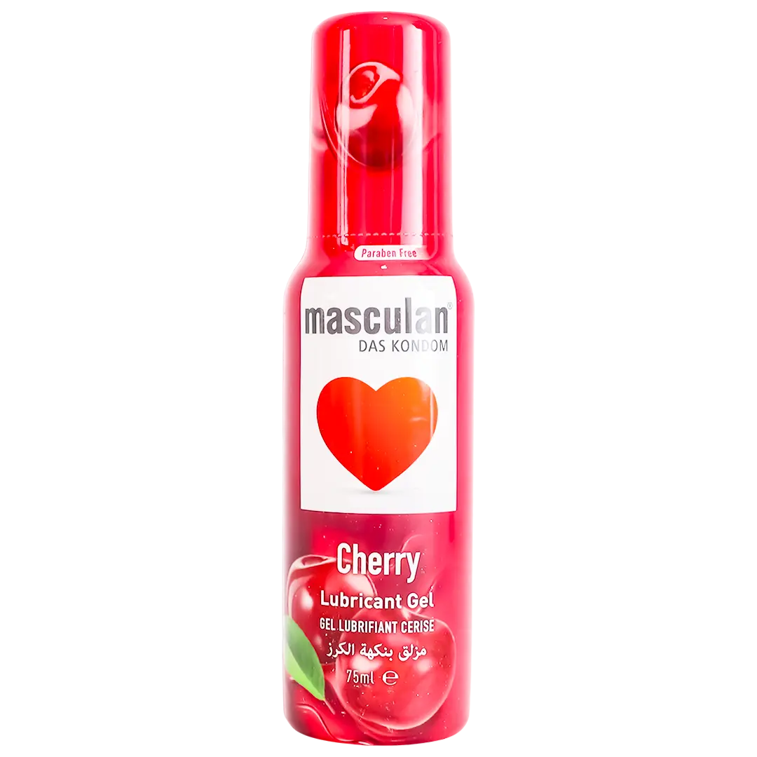 Masculan Gel Cherry 75 ml - view 1