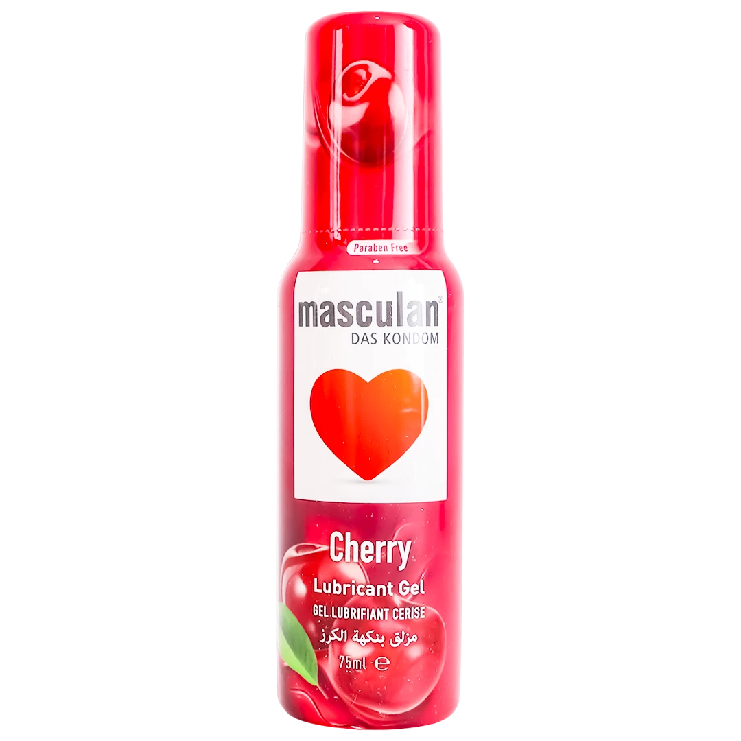 Masculan Gel Cherry 75 ml