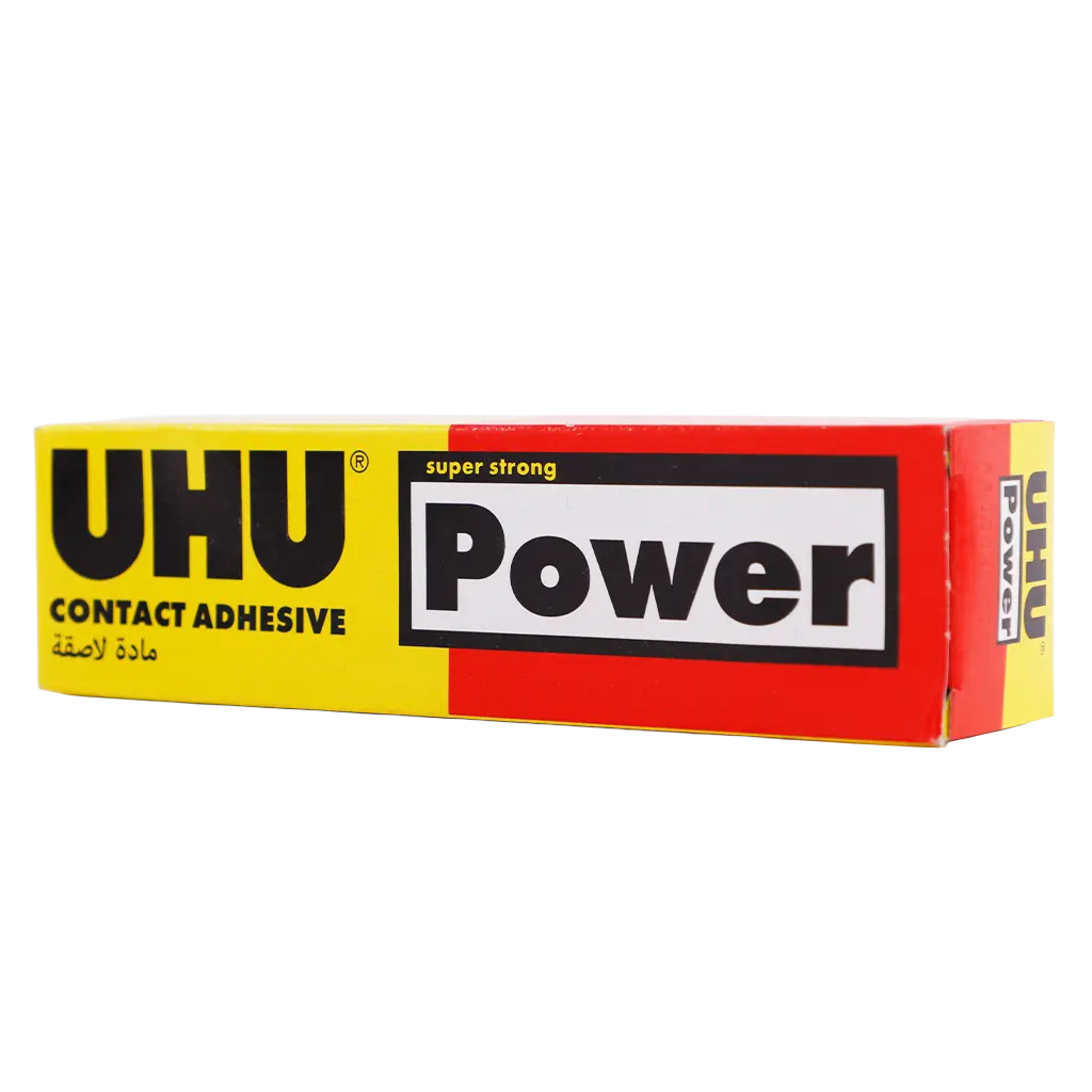 UHU Power Super Glue 50.00 ml  1.75 oz  Yellow - view 1
