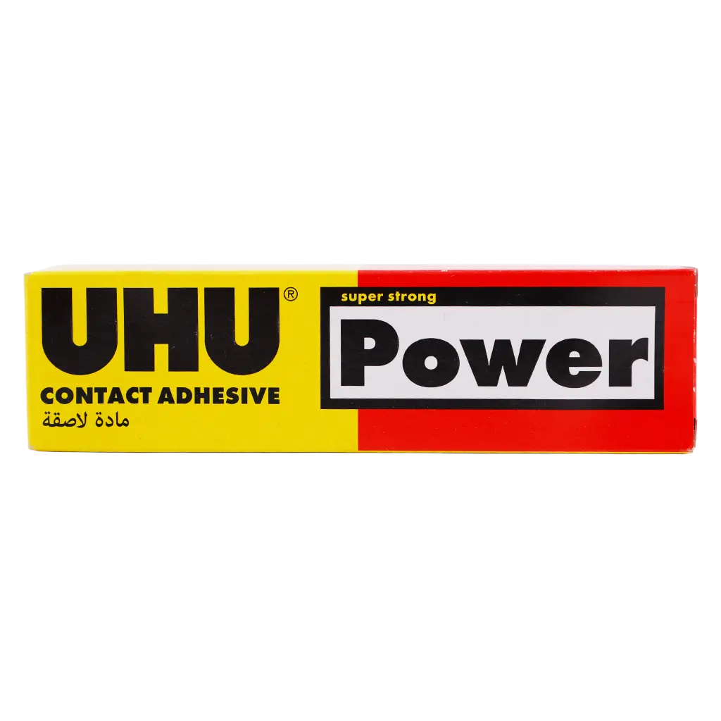 UHU Power Super Glue 50.00 ml  1.75 oz  Yellow - view 2