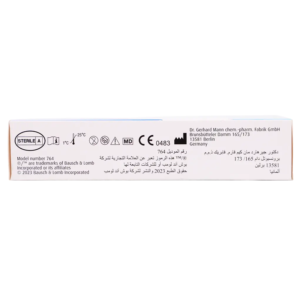 Artelac Advanced 0.2% Eye Drop 30 Pcs - view 4